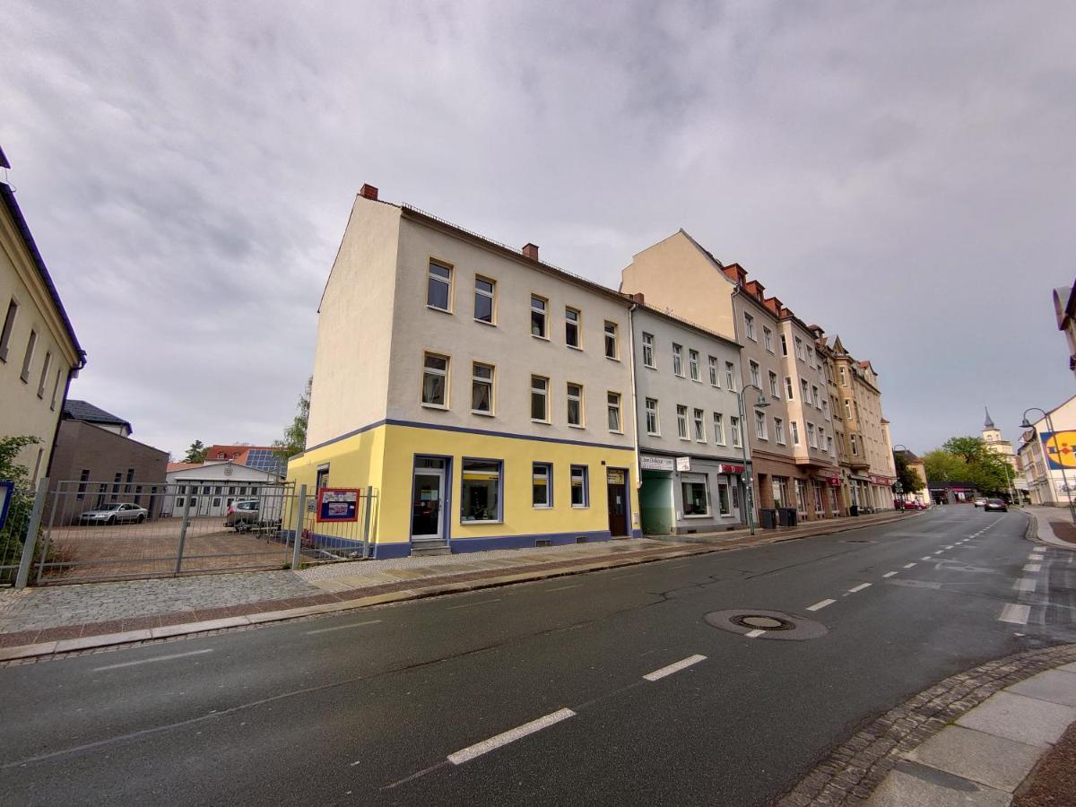 Alte Baeckerei Bautzen - 02 #Senior# Im Zentrum, Mit Parkplatz, Top Ausgestattet Exterior foto