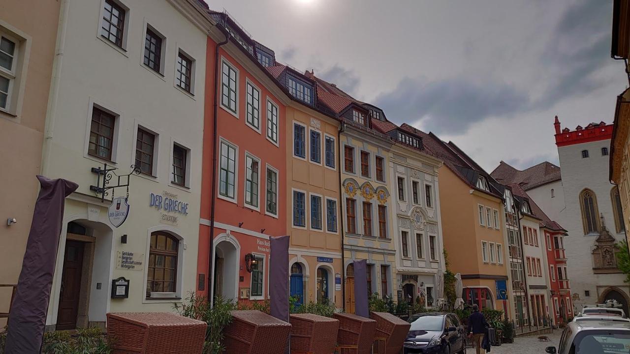 Alte Baeckerei Bautzen - 02 #Senior# Im Zentrum, Mit Parkplatz, Top Ausgestattet Exterior foto