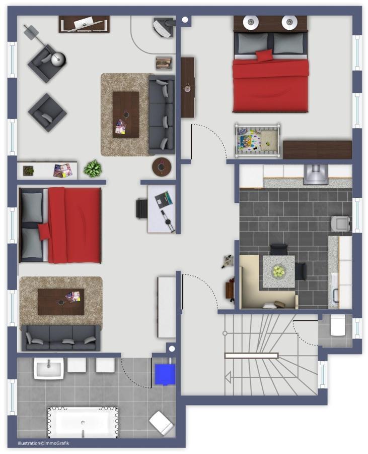 Alte Baeckerei Bautzen - 02 #Senior# Im Zentrum, Mit Parkplatz, Top Ausgestattet Exterior foto