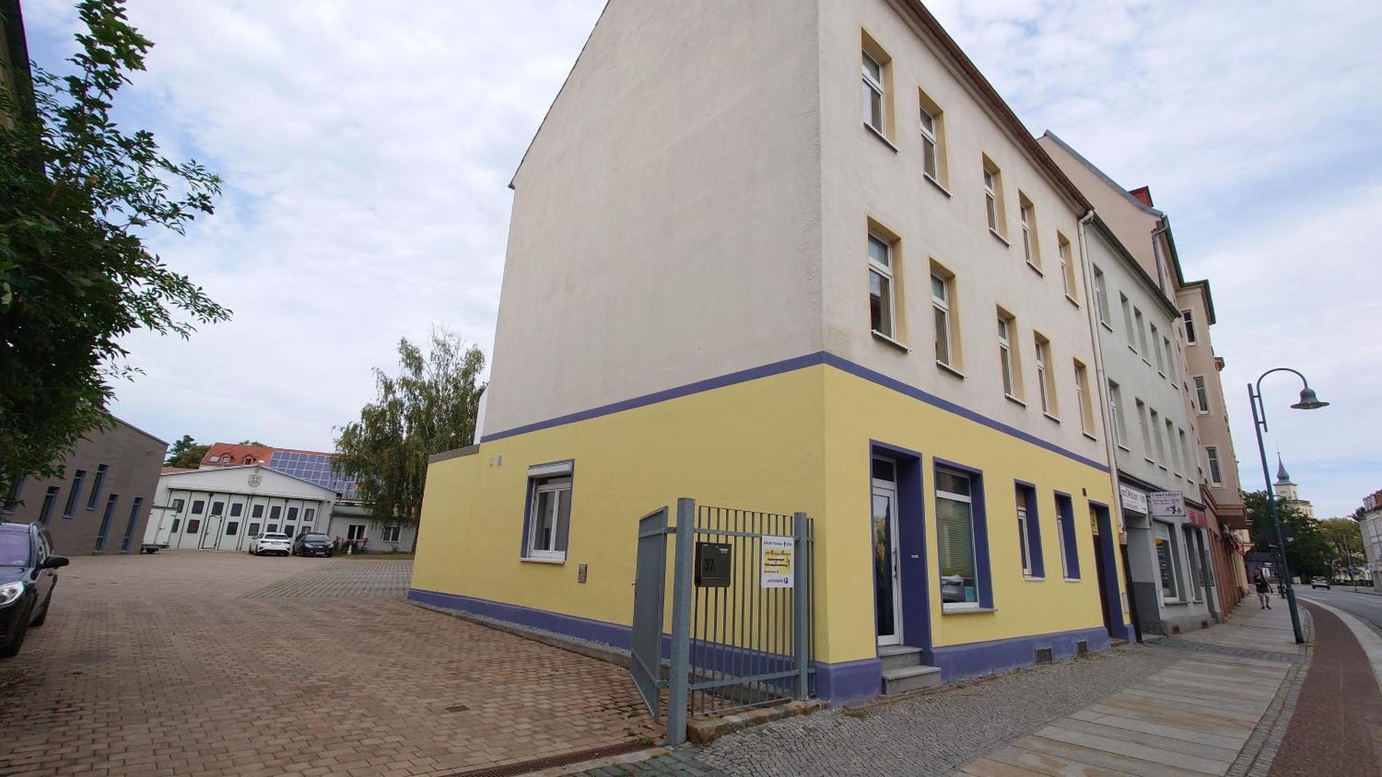 Alte Baeckerei Bautzen - 02 #Senior# Im Zentrum, Mit Parkplatz, Top Ausgestattet Exterior foto